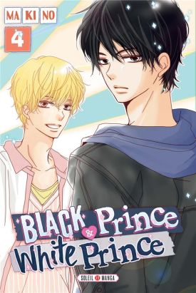 Black prince & white prince tome 4