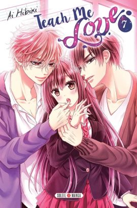 Teach me love tome 7