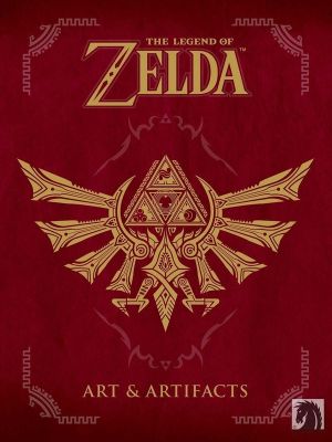The legend of Zelda - art & artifacts