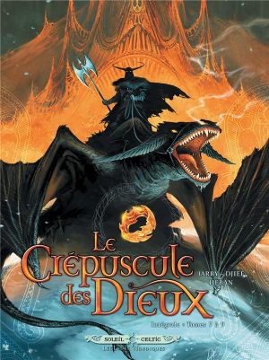 Le crépuscule des dieux - intégrale tome 3