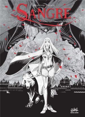 Sangre - édition noir & blanc tome 2