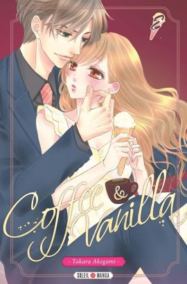 Coffee & vanilla tome 2