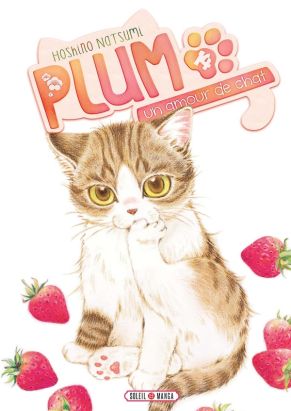 Plum, un amour de chat tome 14