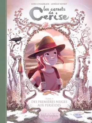 Les carnets de Cerise tome 5