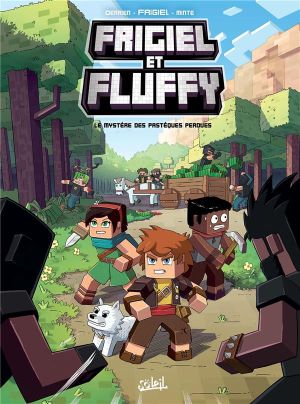 Frigiel et Fluffy tome 1
