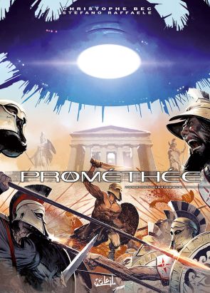 Prométhée tome 16