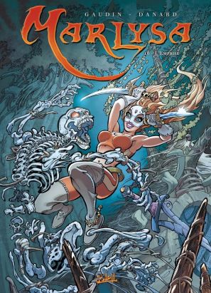 Marlysa tome 16