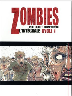 Zombies - intégrale tome 1