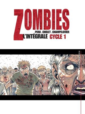 Zombies - intégrale tome 1