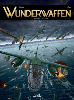 Wunderwaffen - intégrale tome 2