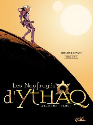 Les naufragés d'Ythaq - intégrale tome 4