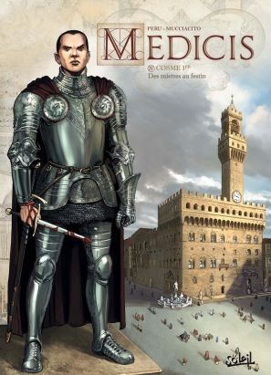 Médicis tome 4