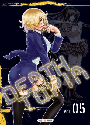 Deathtopia tome 5