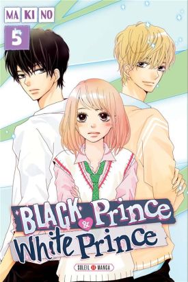 Black prince & white prince tome 5