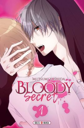 Bloody secret tome 1