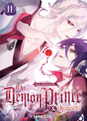 The demon prince & Momochi tome 11