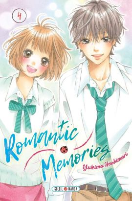 Romantic memories tome 4 Romantic memories tome 4