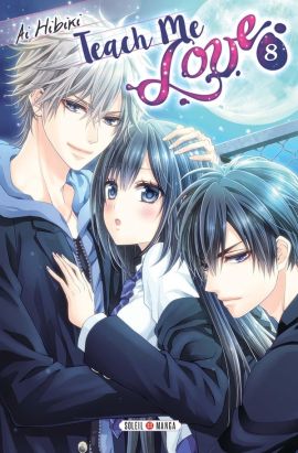 Teach me love tome 8