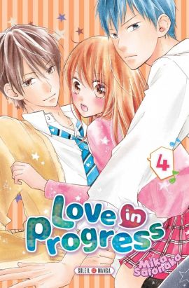 Love in progress tome 4 Love in progress tome 4