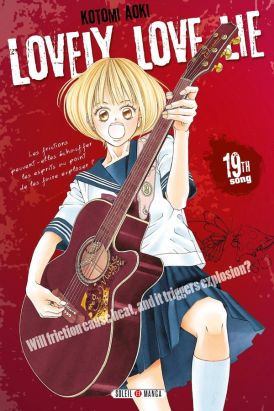 Lovely love lie tome 19