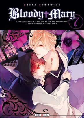 Bloody mary tome 7 Bloody mary tome 7