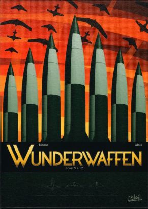 Wunderwaffen - coffret tome 12 + cale