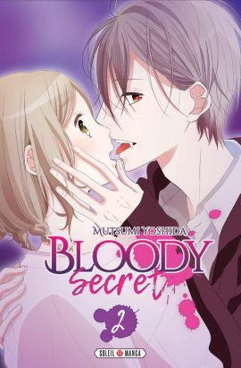 Bloody secret tome 2