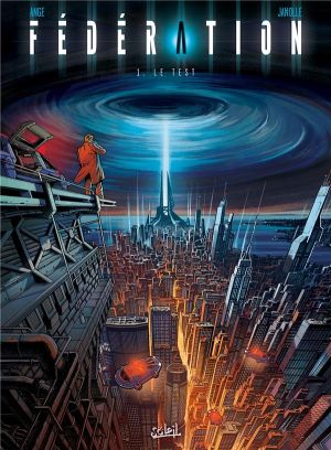 Fédération tome 1
