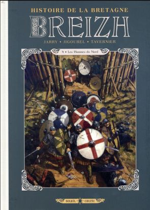 Breizh - Histoire de la Bretagne tome 4