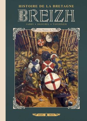 Breizh - Histoire de la Bretagne tome 4