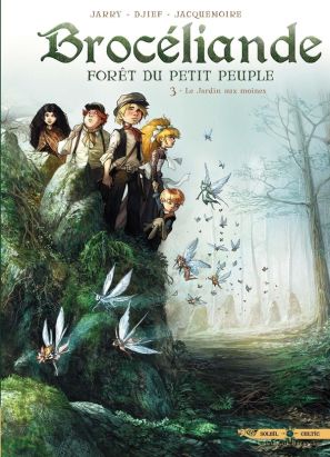 Brocéliande tome 3