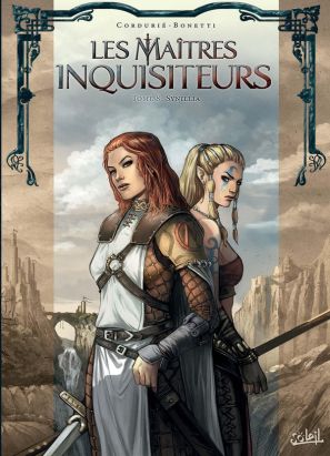 Les maîtres inquisiteurs tome 8