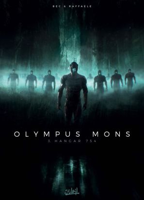 Olympus mons tome 3