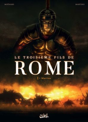 Le troisième fils de Rome tome 1