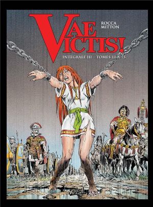 Vae victis - intégrale tome 3