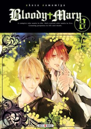 Bloody Mary tome 8