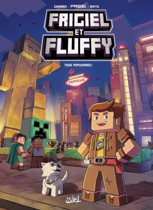 Frigiel et Fluffy tome 2