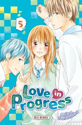 Love in progress tome 5