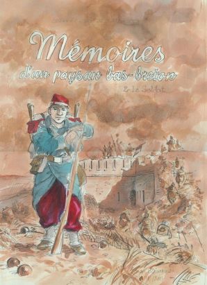 Mémoires d'un paysan bas-breton tome 2