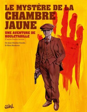 Rouletabille tome 1