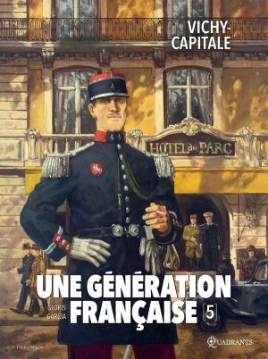 Une génération française tome 5
