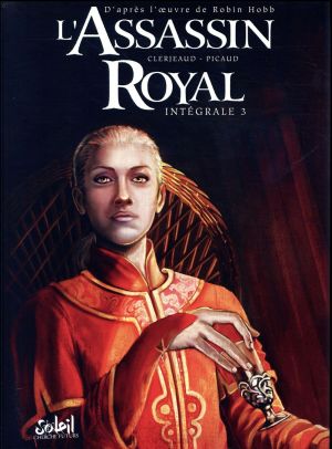 L'assassin royal - intégrale tome 3