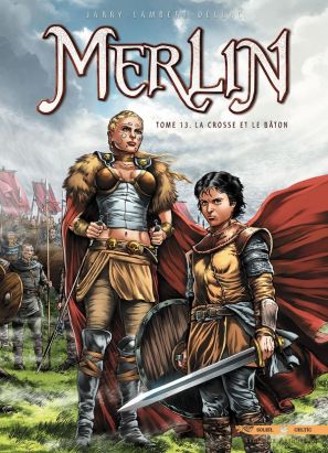 Merlin tome 13