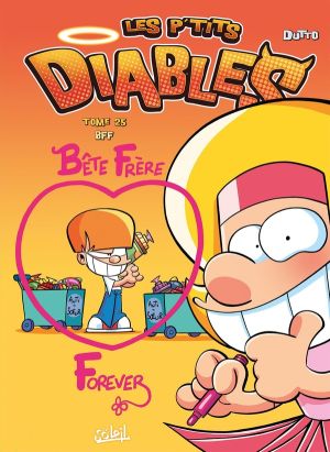 Les p'tits diables tome 25