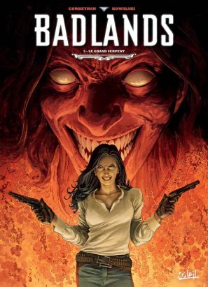 Badlands tome 3