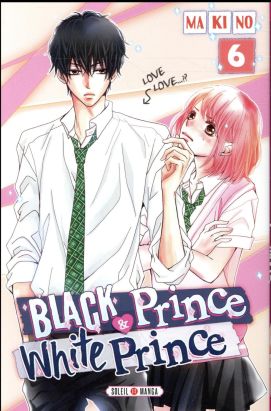 Black prince & white prince tome 6