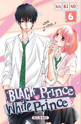 Black prince & white prince tome 6