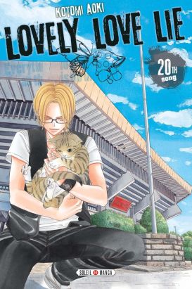 Lovely love lie tome 20