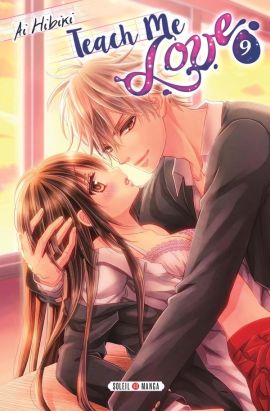 Teach me love tome 9