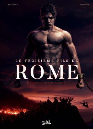 Le troisième fils de Rome tome 2